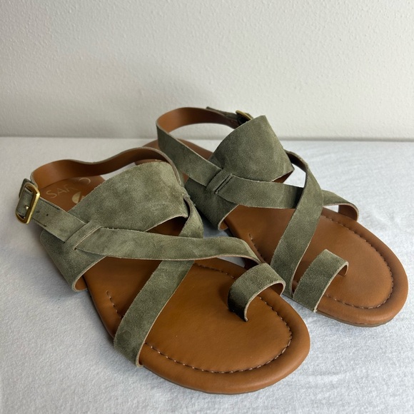 SARTO By Franco Sarto Shoes - Sarto by Franco Sarto size 8 sandals